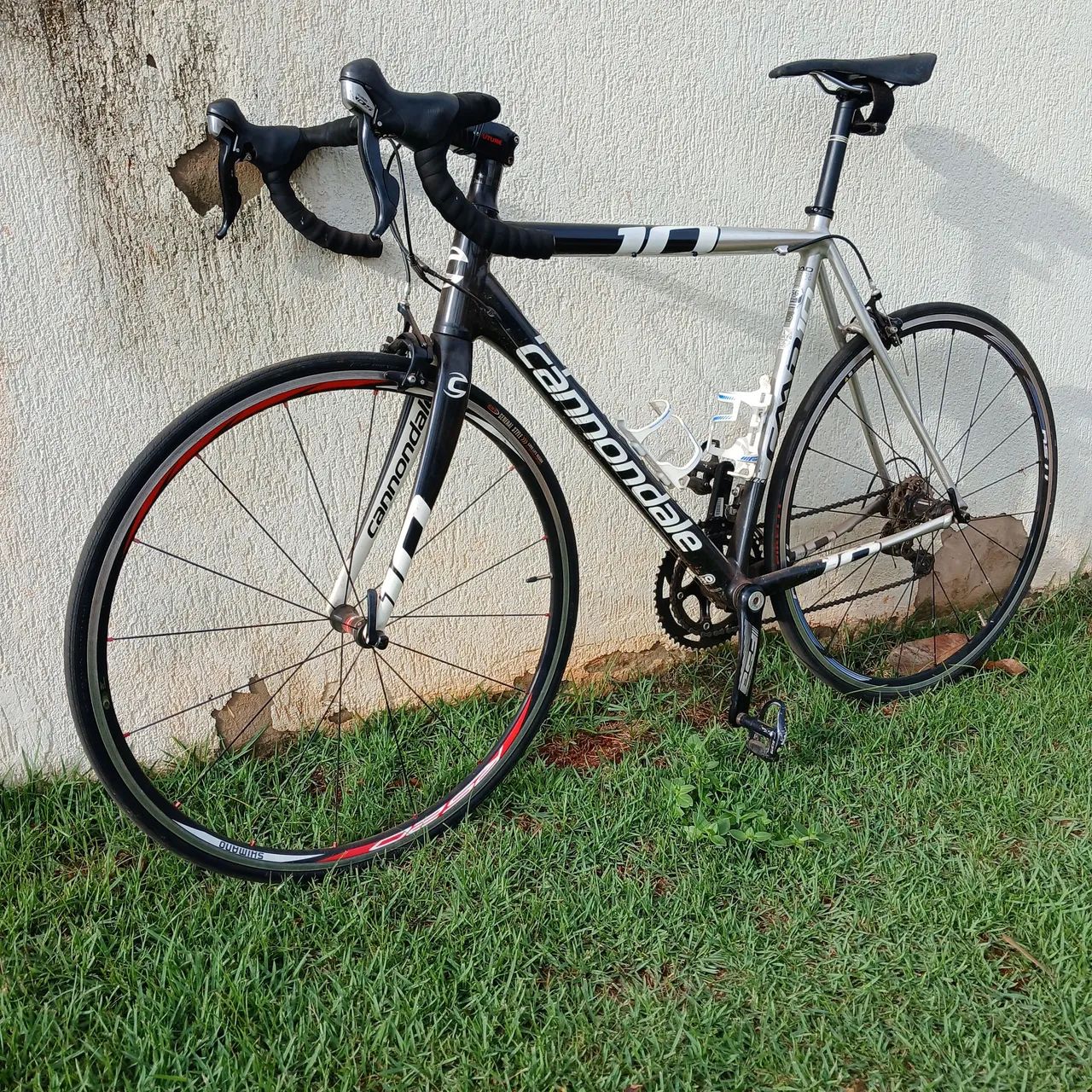 bicicleta cannondale caad 10 tamanho 56 - Foto 2
