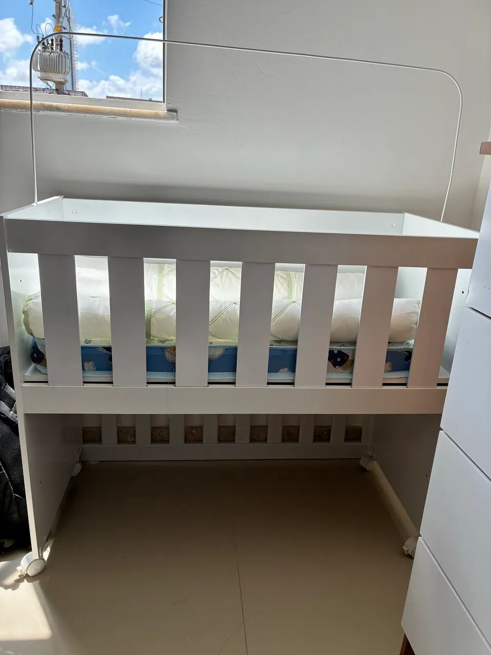 Mini Berço 