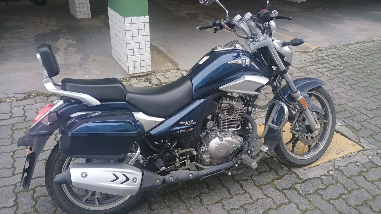 Master Ride 150 - Foto 4