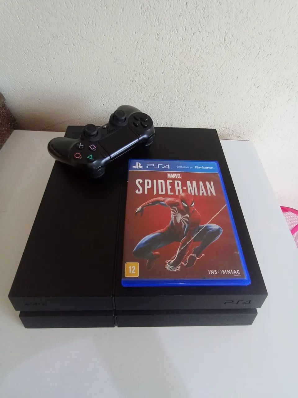 PS4 FAT  - Foto 3