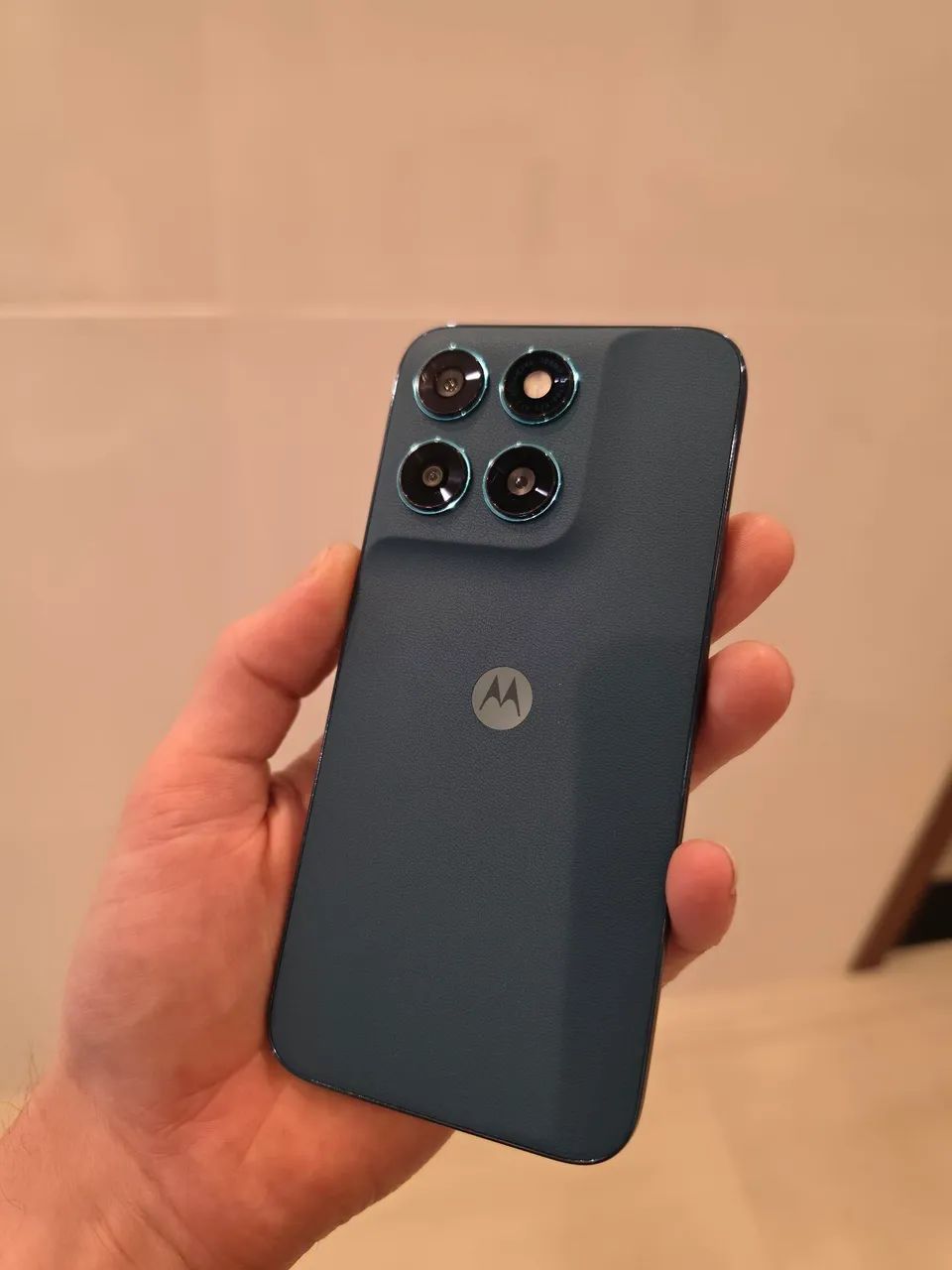 Moto G77 256gb 5G zerado