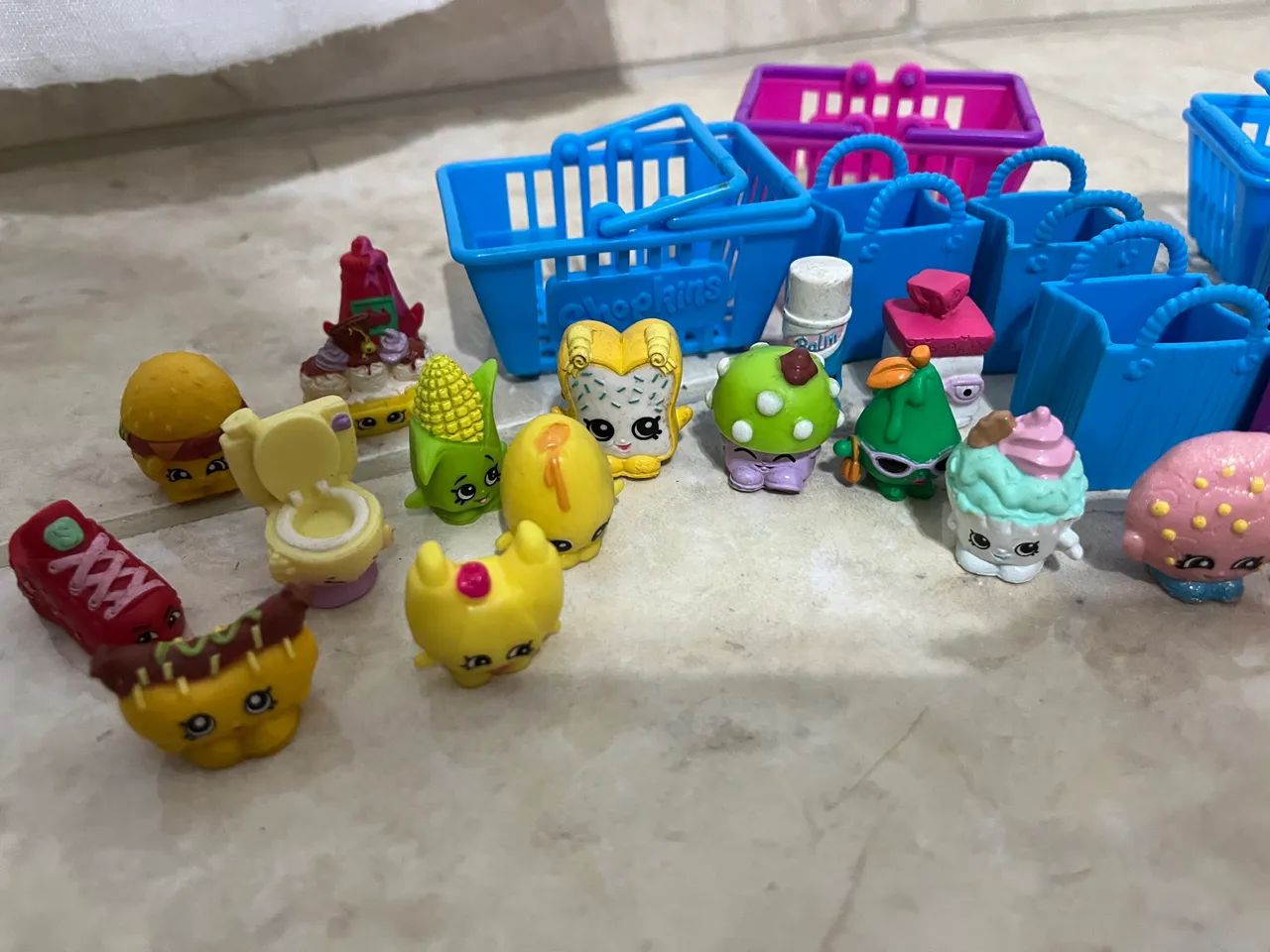 Lote Shopkins - Foto 2