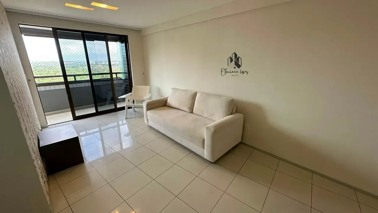 Imóvel para aluguel com 83 metros quadrados com 2 quartos em Cocó - Fortaleza - CE - Foto 2
