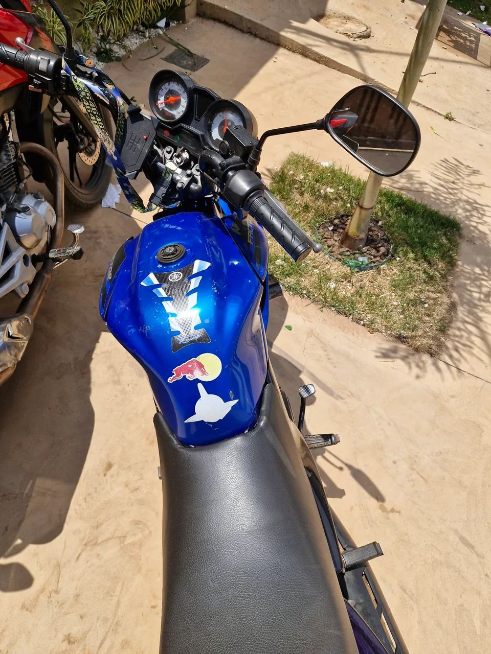 Yamaha factor 125i ED - Foto 4