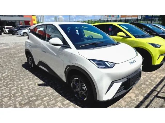 BYD Dolphin Dolphin Mini GL 2027