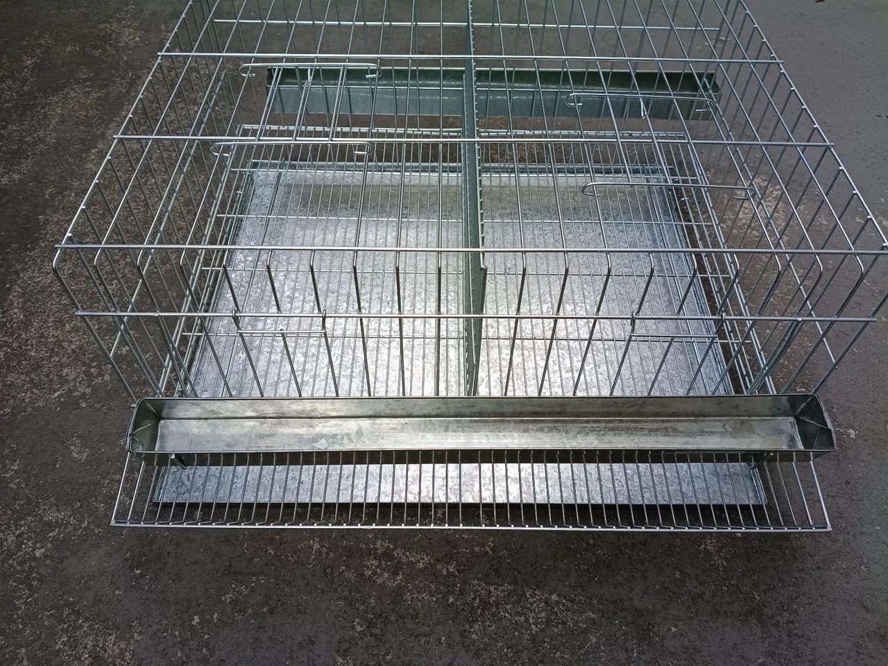 Gaiola de codornas  - Foto 2