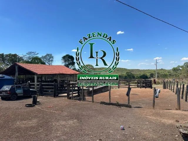 Fazenda 203.5 Alqueires Dupla Aptidão Estado Tocantins - Foto 4