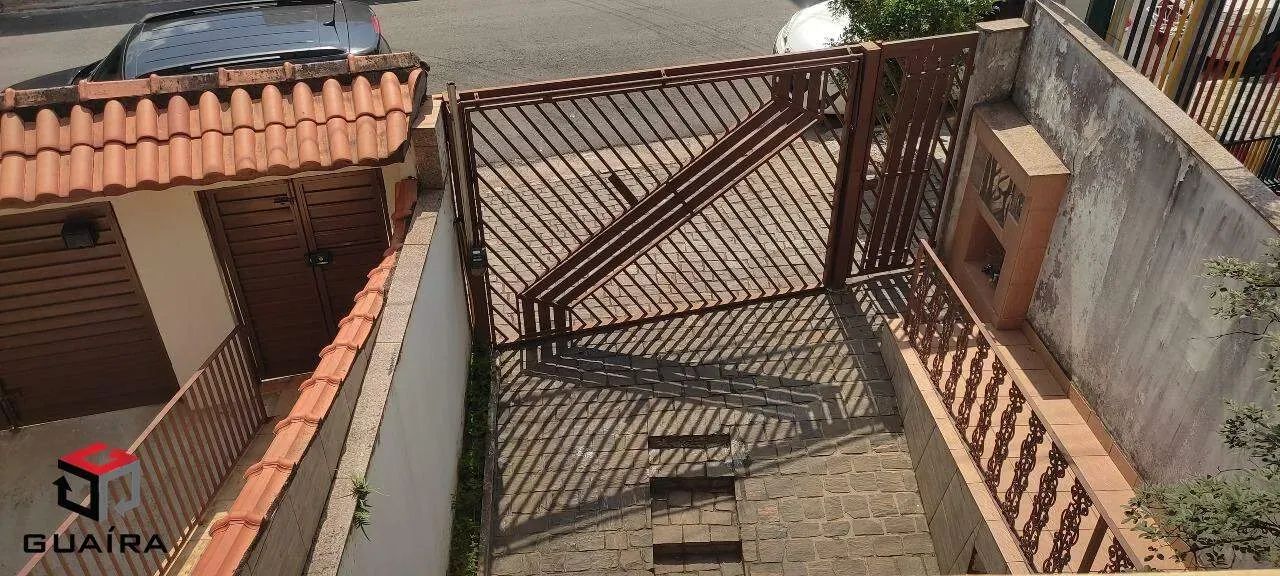 Sobrado à venda 3 quartos 1 suíte 4 vagas Bastos - Santo André - SP - Foto 3