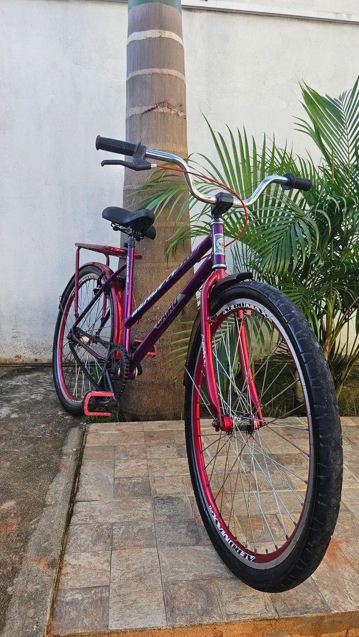 Bicicleta aro 26 Cairu