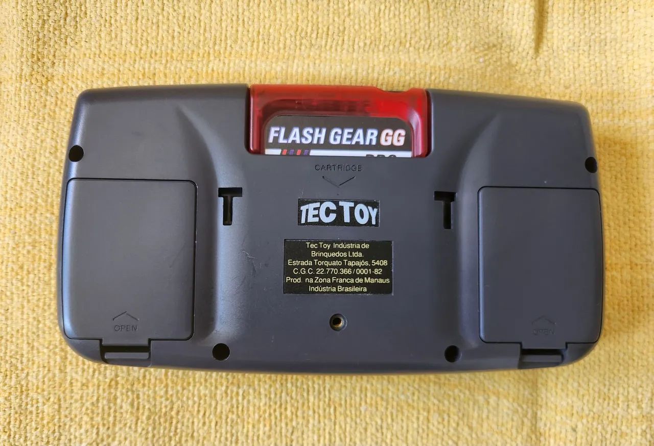 Sega Game Gear - Foto 4