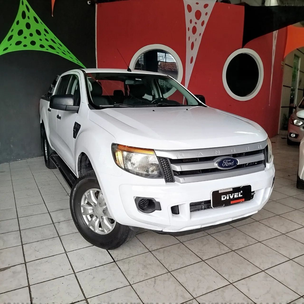 Ford Ranger 2014