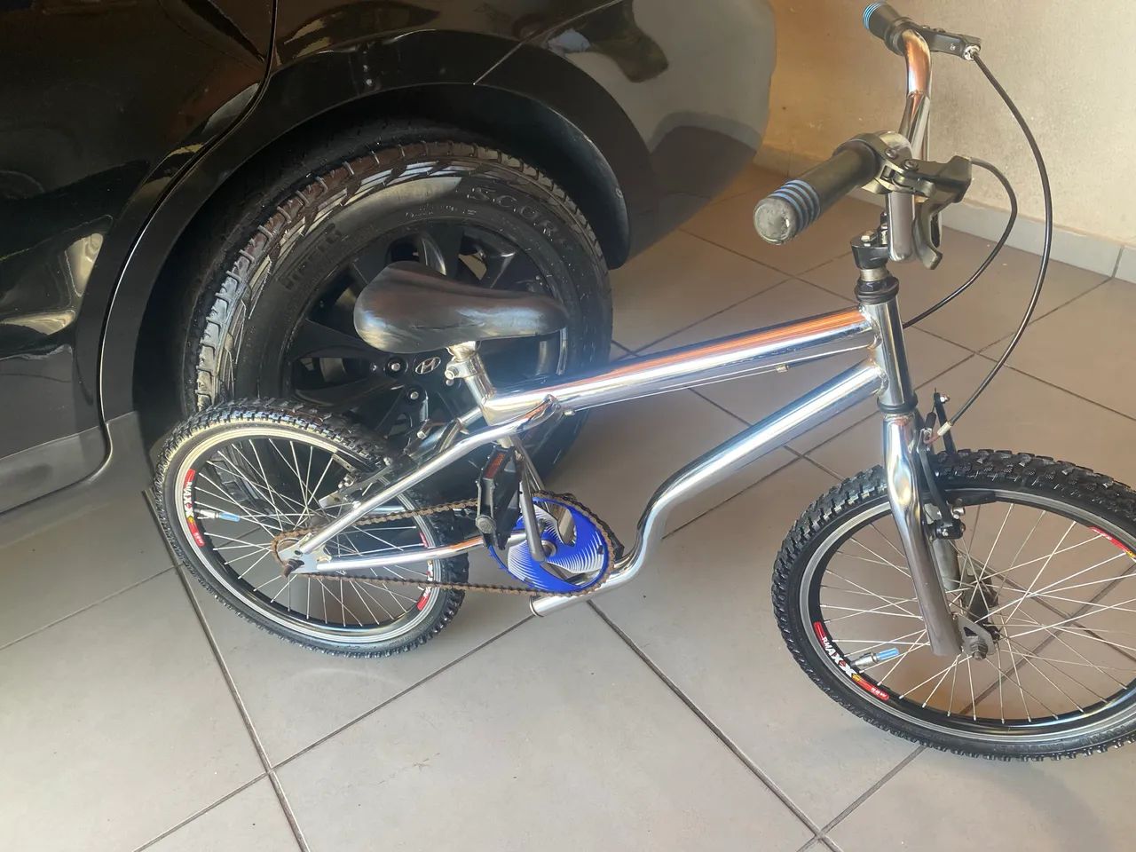 Bicicleta aro 20 GTR  - Foto 3