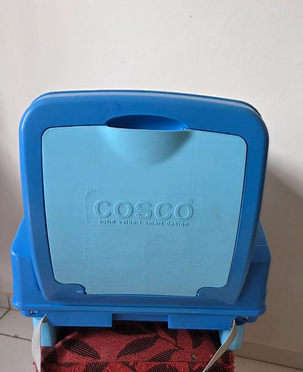Cadeira Alimentação Usada - Foto 5
