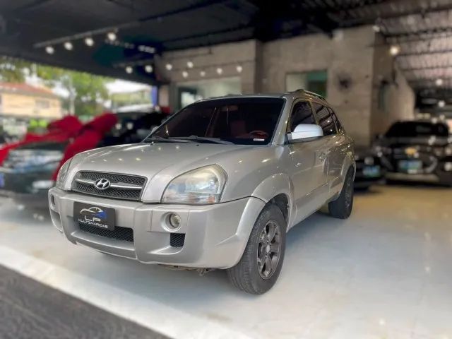 Hyundai Tucson 2008