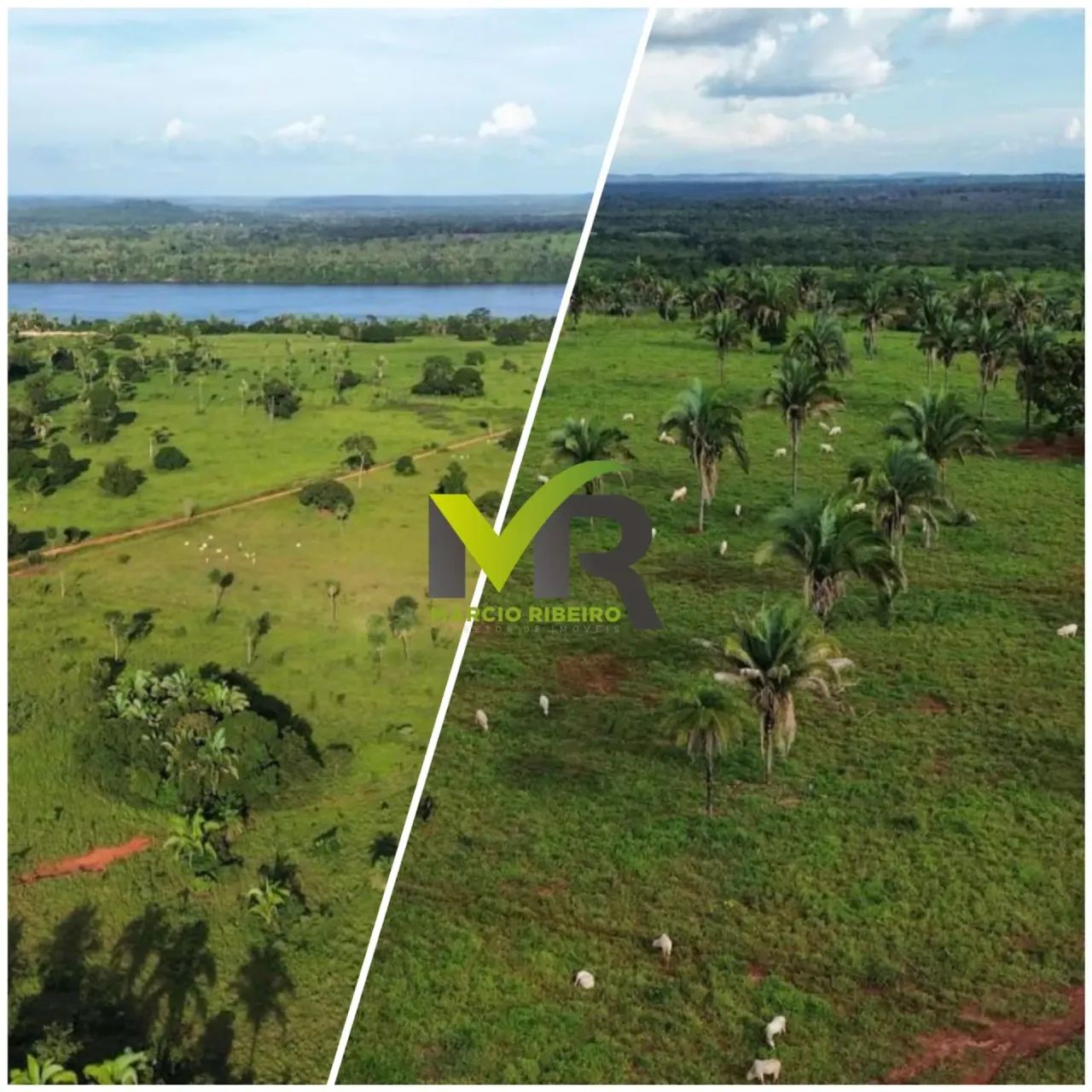 FAZENDA À VENDA  TOCANTINÓPOLIS/TO 2.081 hectares