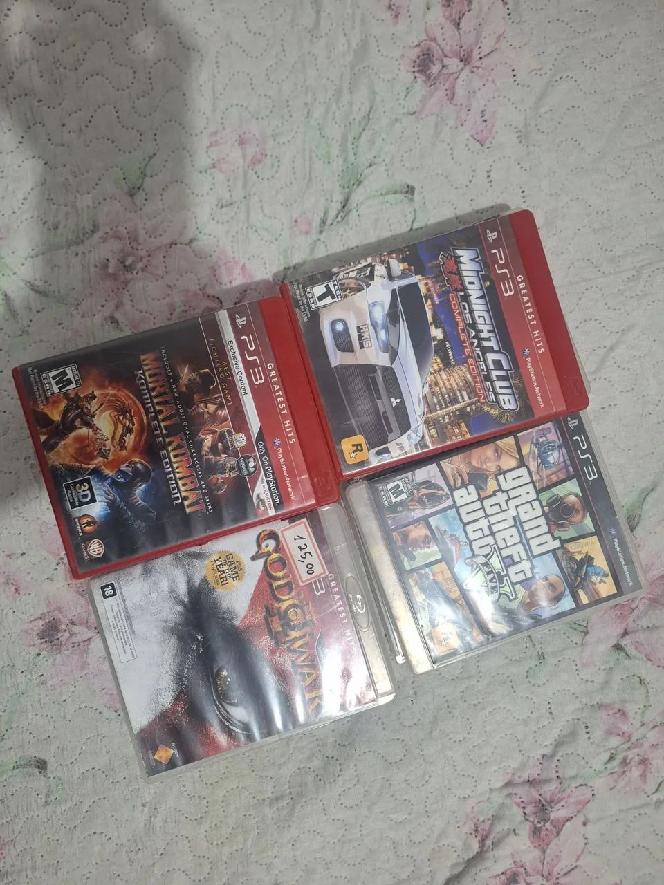 Jogos  de ps3 original  - Foto 3