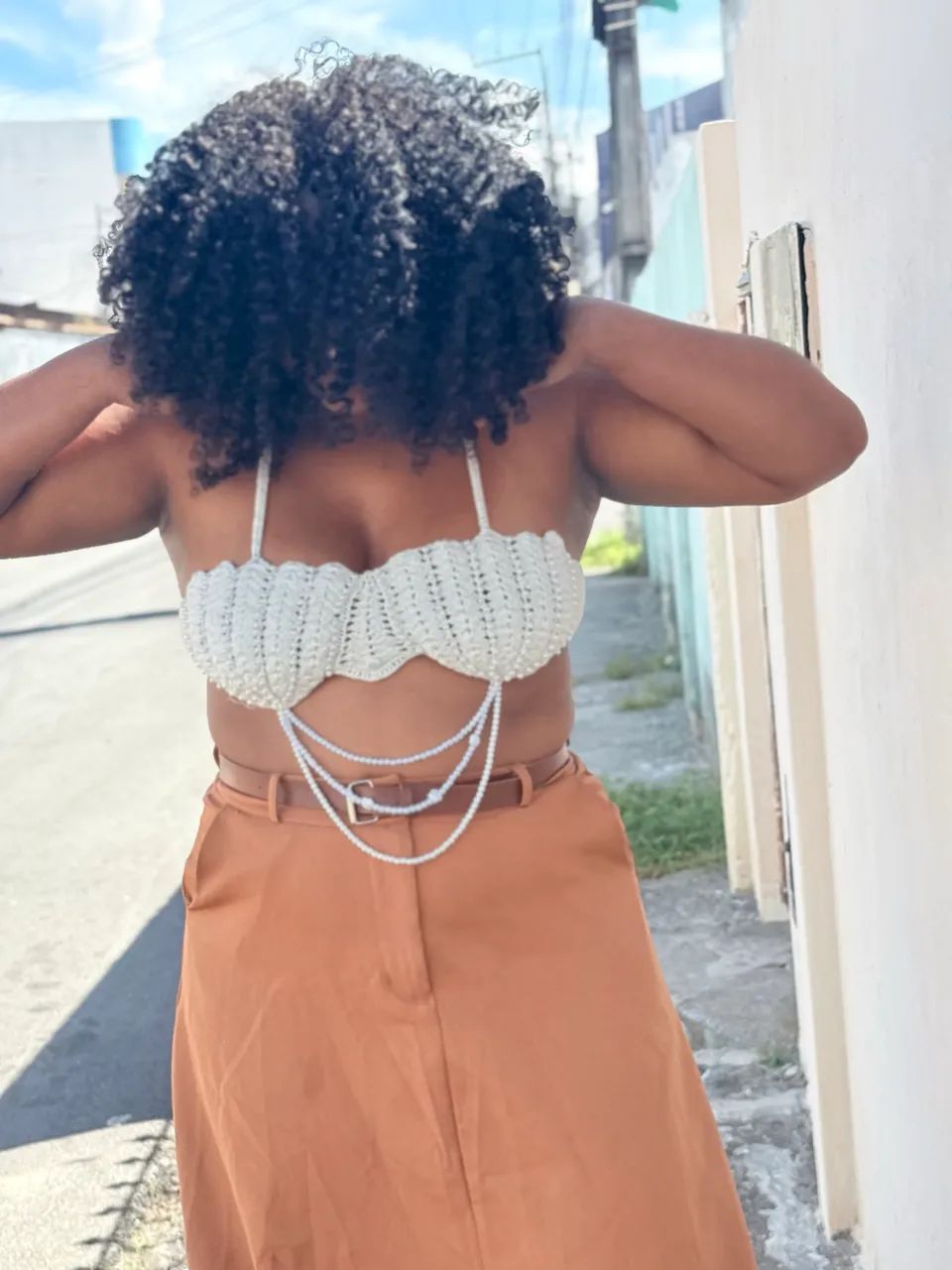 Top sereia em croché ? - Foto 4