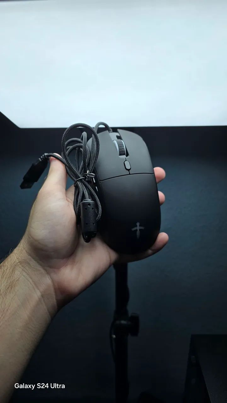 Mouse titorion com fio MG-003B - Foto 2