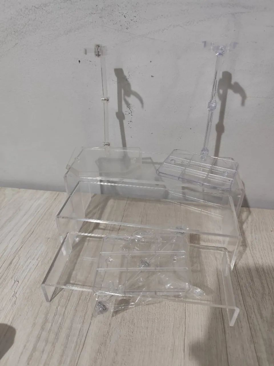 Base para action figuras, mafex sh figuarts etc.. - Foto 2