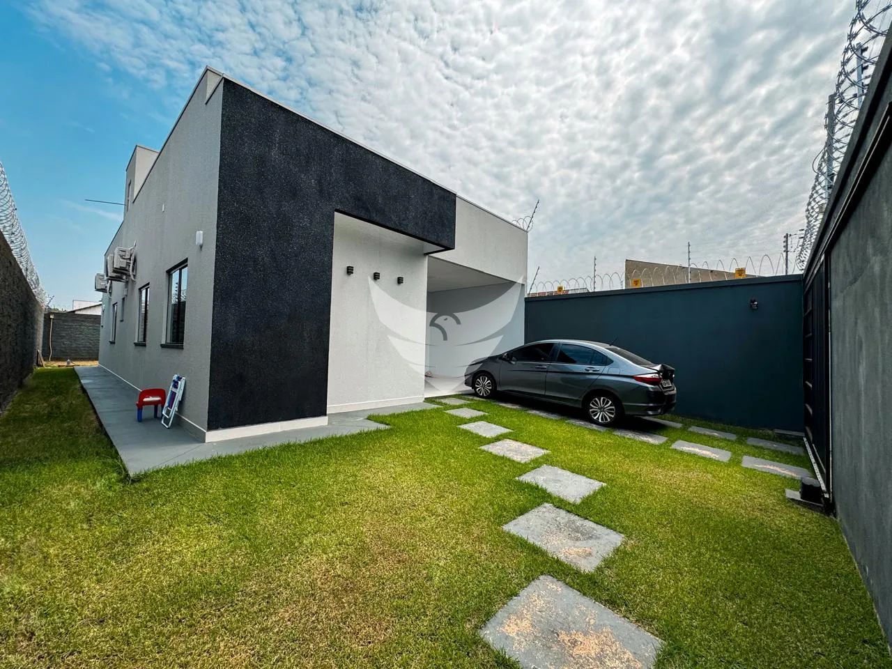 Casa no Greenville com 3 quartos, sendo 01 suíte - Foto 2