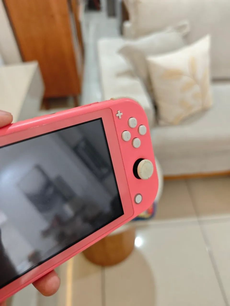 Nintendo Switch Lite Rosa  - Foto 5