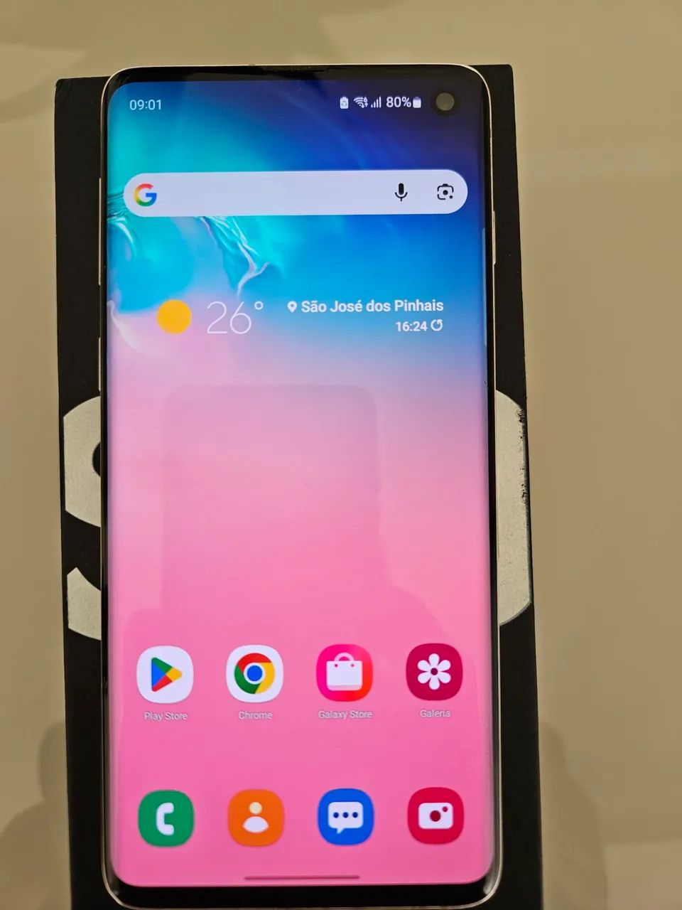Samsung Galaxy S10