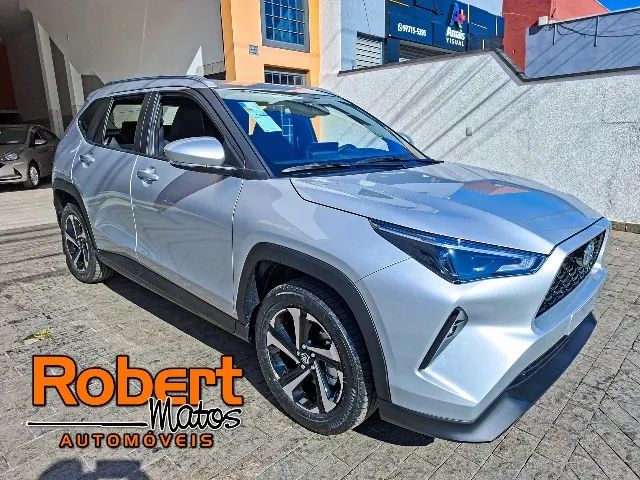 Toyota Yaris YARIS Cross XRE 1.5 16V 5p Aut. 2026