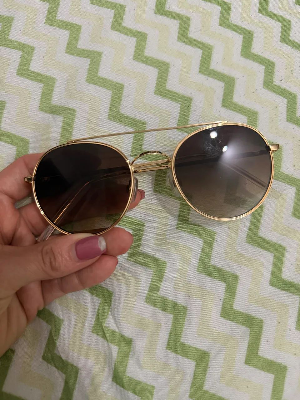 Oculos chilli beans novo