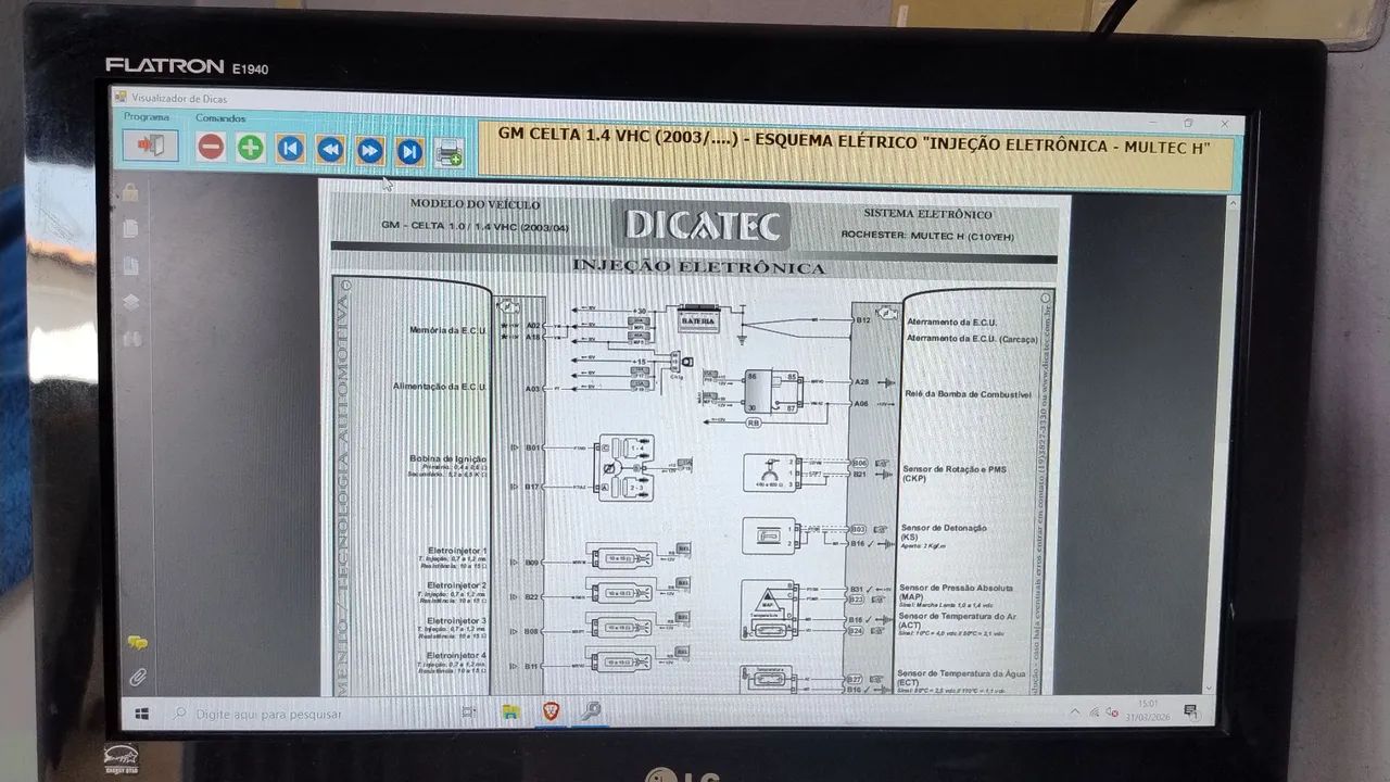 Dicatec 3.2.0 2017 dicas técnicas automotiva  - Foto 3