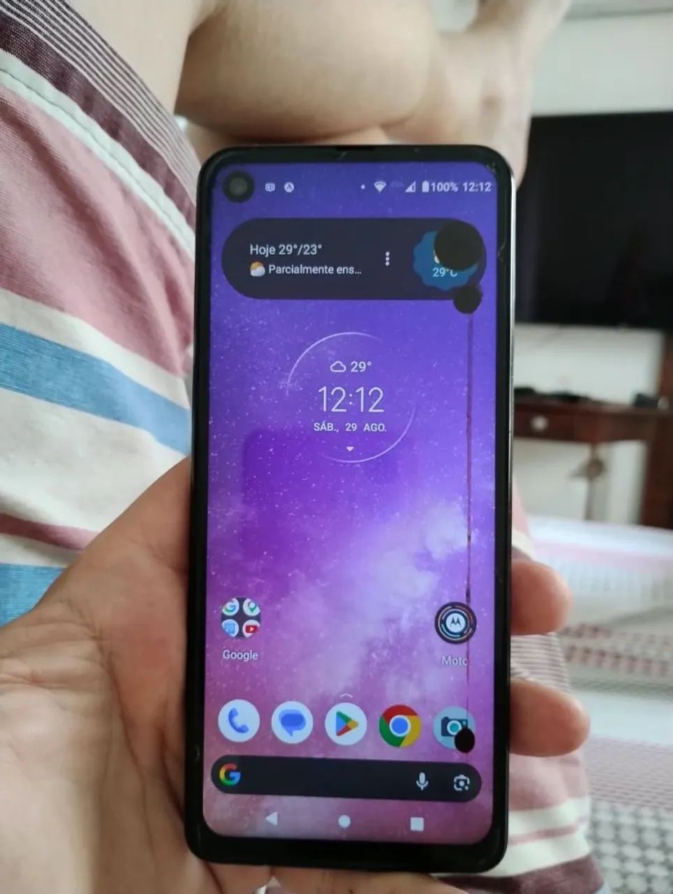Motorola One 128GB