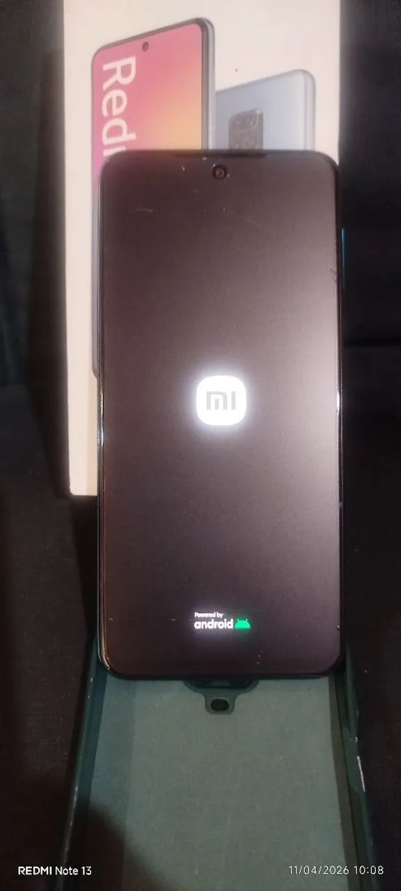 Vendo xiaomi redmi note 9 completo impecável  - Foto 4
