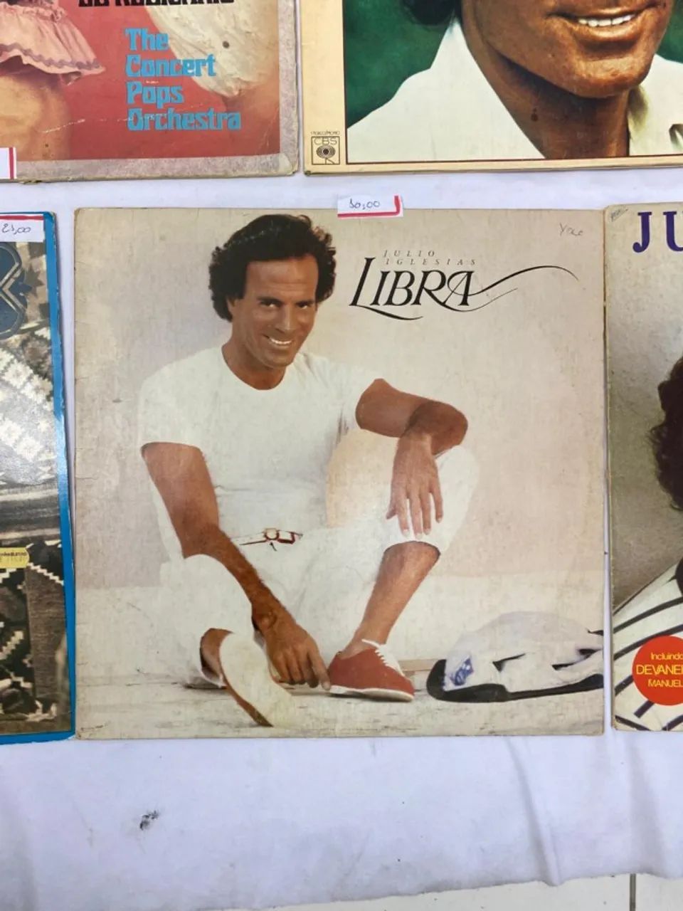 Combo 7 | Vinil | Lote De Lps | Bom Estado - Foto 4