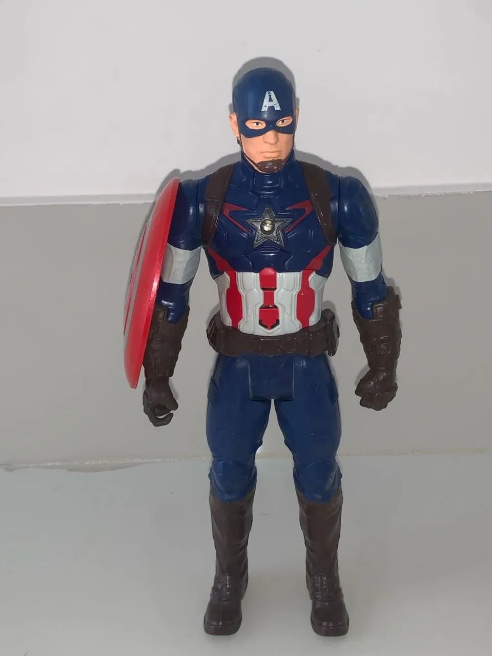 Boneco do Capitão América 
