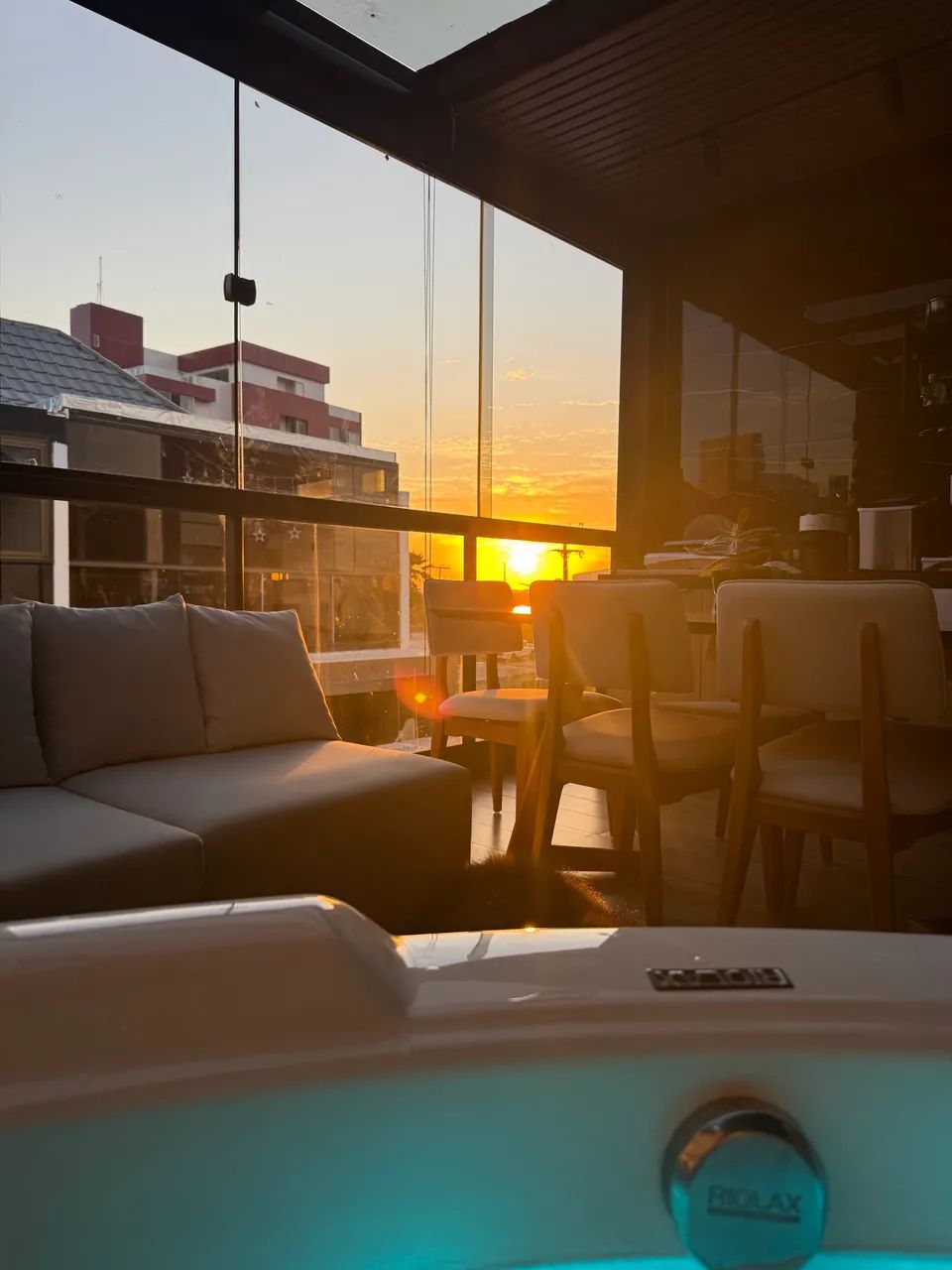 Triplex com jacuzzi 150 metros do mar - Foto 5