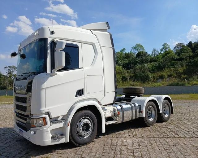 SCANIA R450 6x2 (E5) 2022/2023 - Foto 2