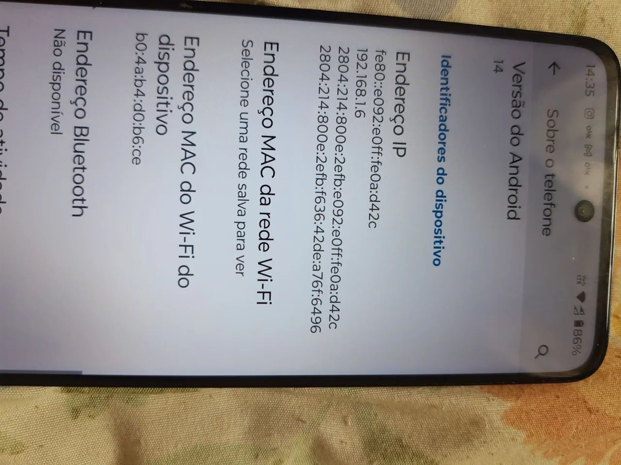 Motorola g73  - Foto 3