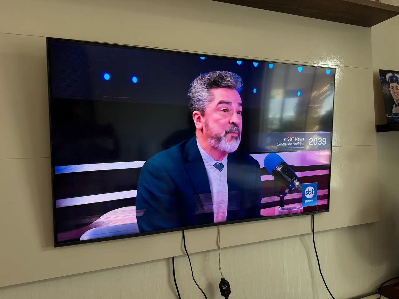 Tv Samsung 40 polegadas  - Foto 3