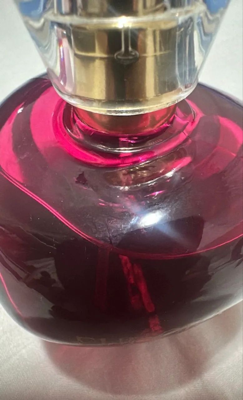 Perfume eudora kissme rosa marcante - Foto 2