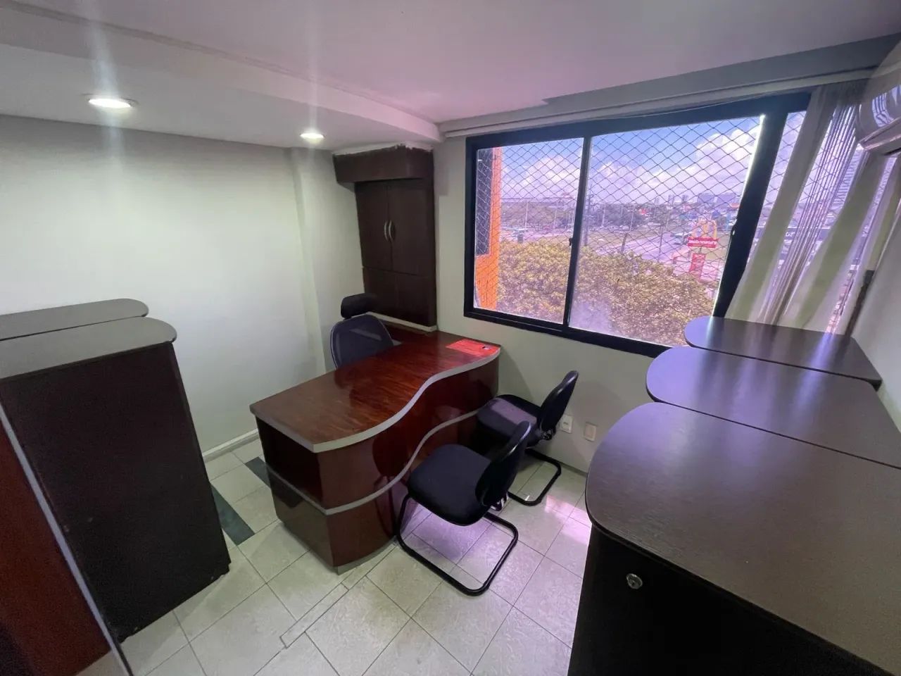 Exclusivo Para Investidores!!  Sala 70 m2 Mobiliada na Washington Soares Fortaleza-CE - Foto 7