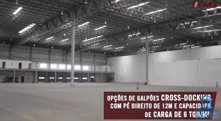 Galpão com 1.923,30m² no Condomínio Clas, Cabo de Santo Agostinho/PE - Foto 4