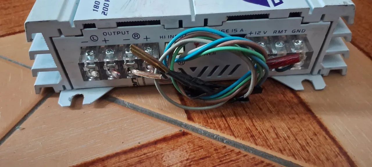 Módulo Falcon Mono Estéreo  - Foto 2