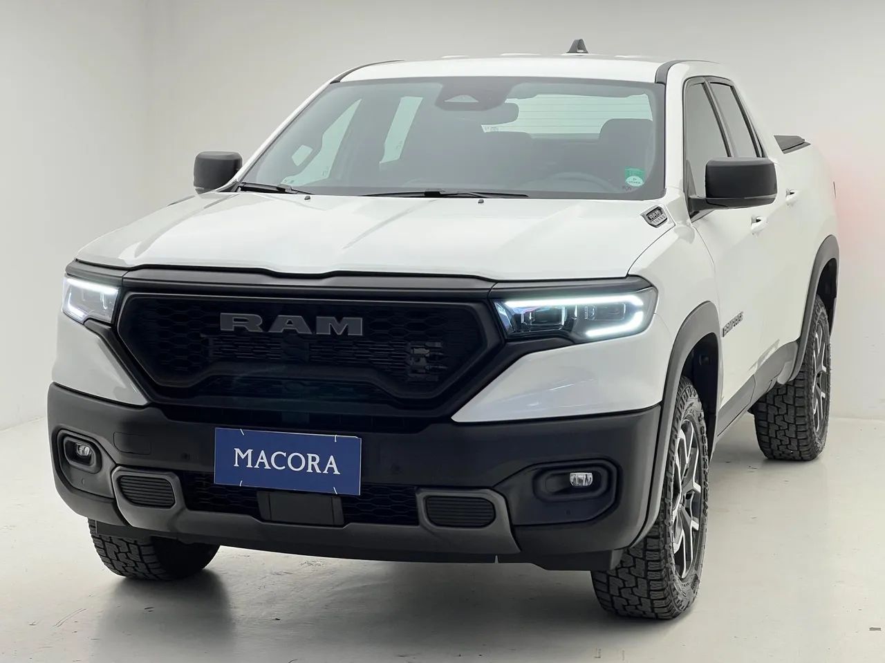 Ram Rampage 2025