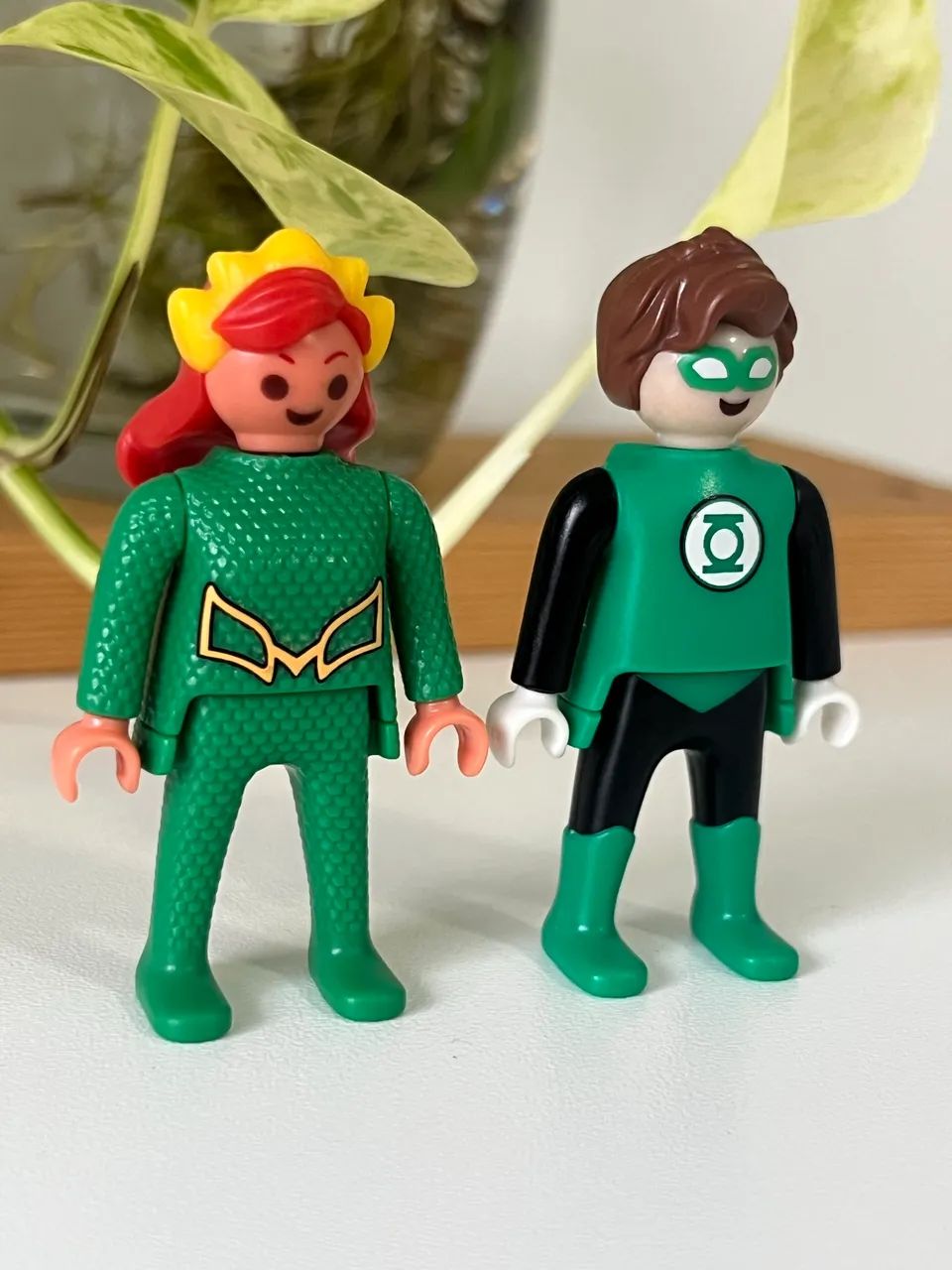 Kinder Playmobil DC - Foto 2