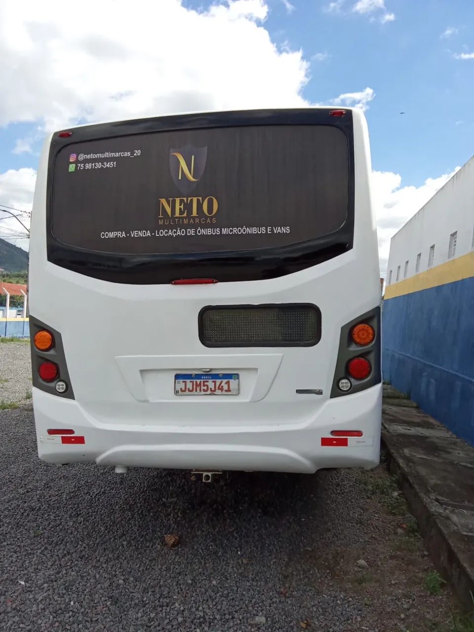 Microônibus Mercedes 916 - Foto 2