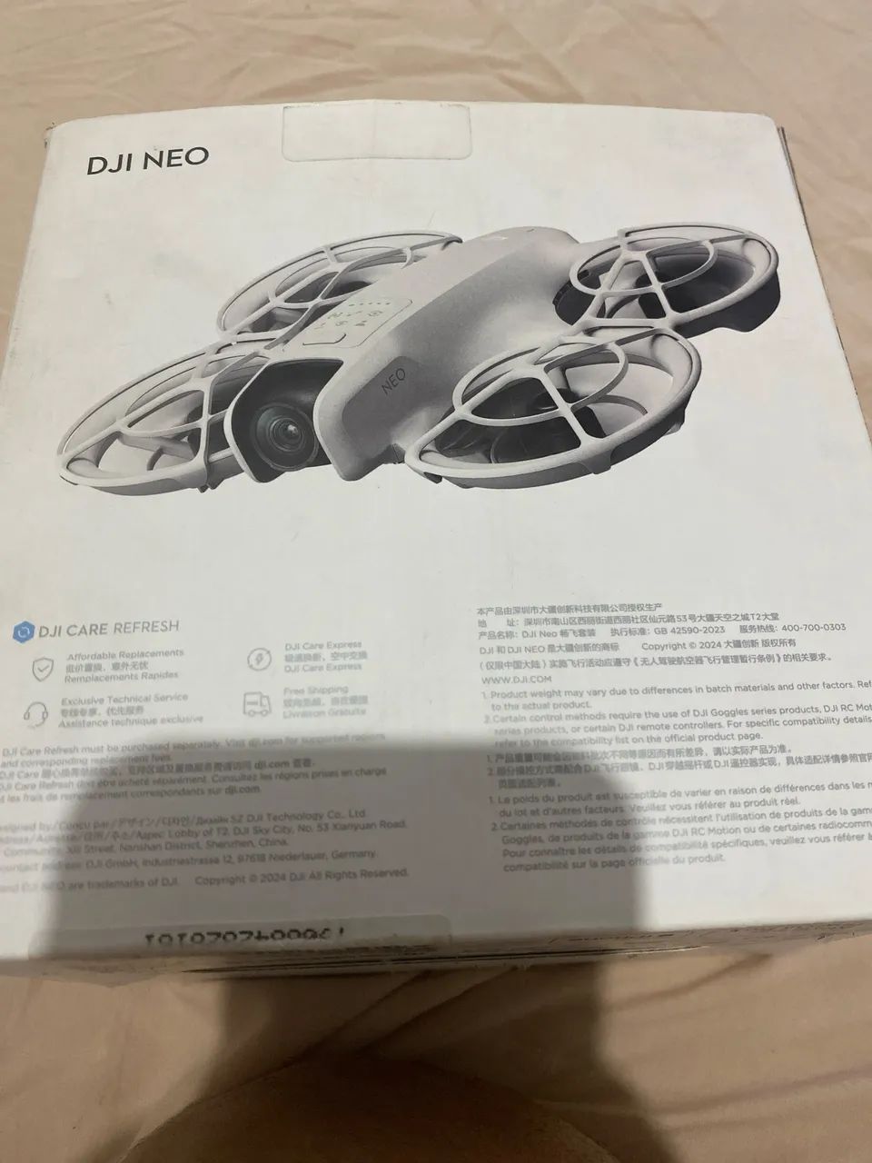 Drone DJI Neo 1  - Foto 2