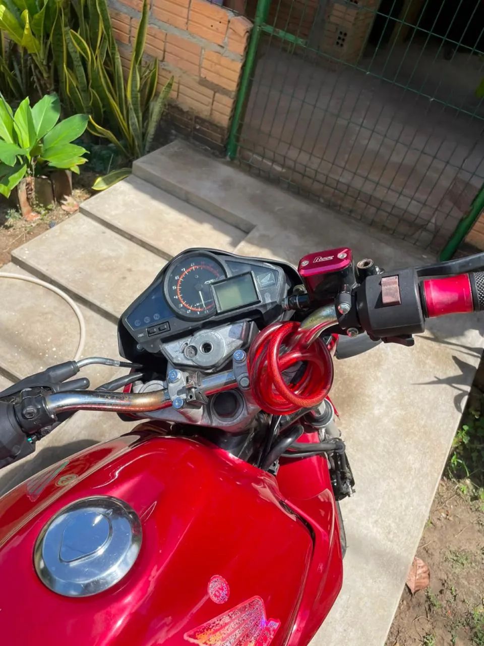 HONDA 300F 2013 - Foto 5