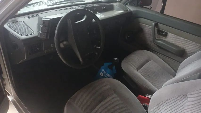 Volkswagen Gol Geração I GL 1.8 2P 1991