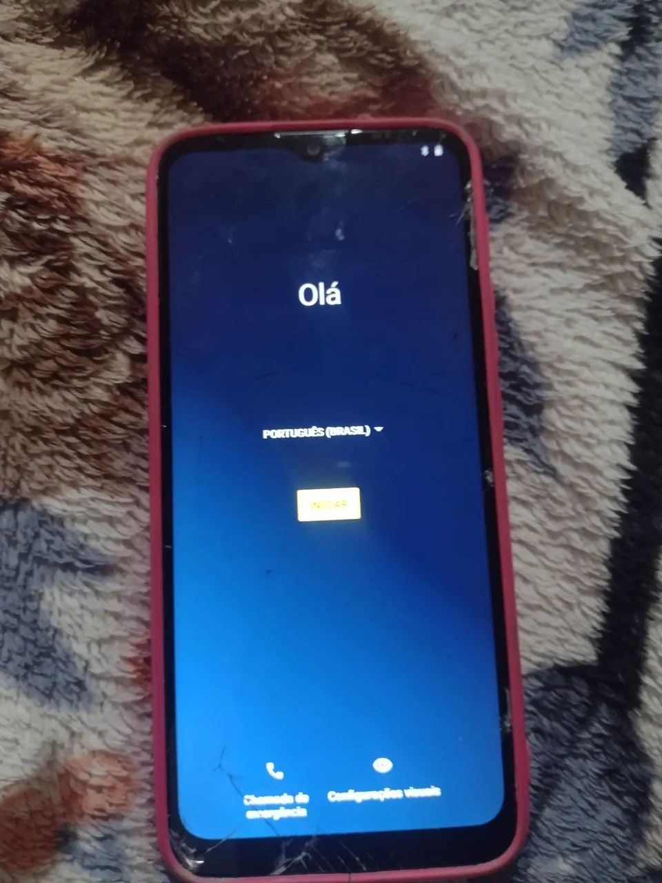 Celular usado em boa condição  - Foto 4