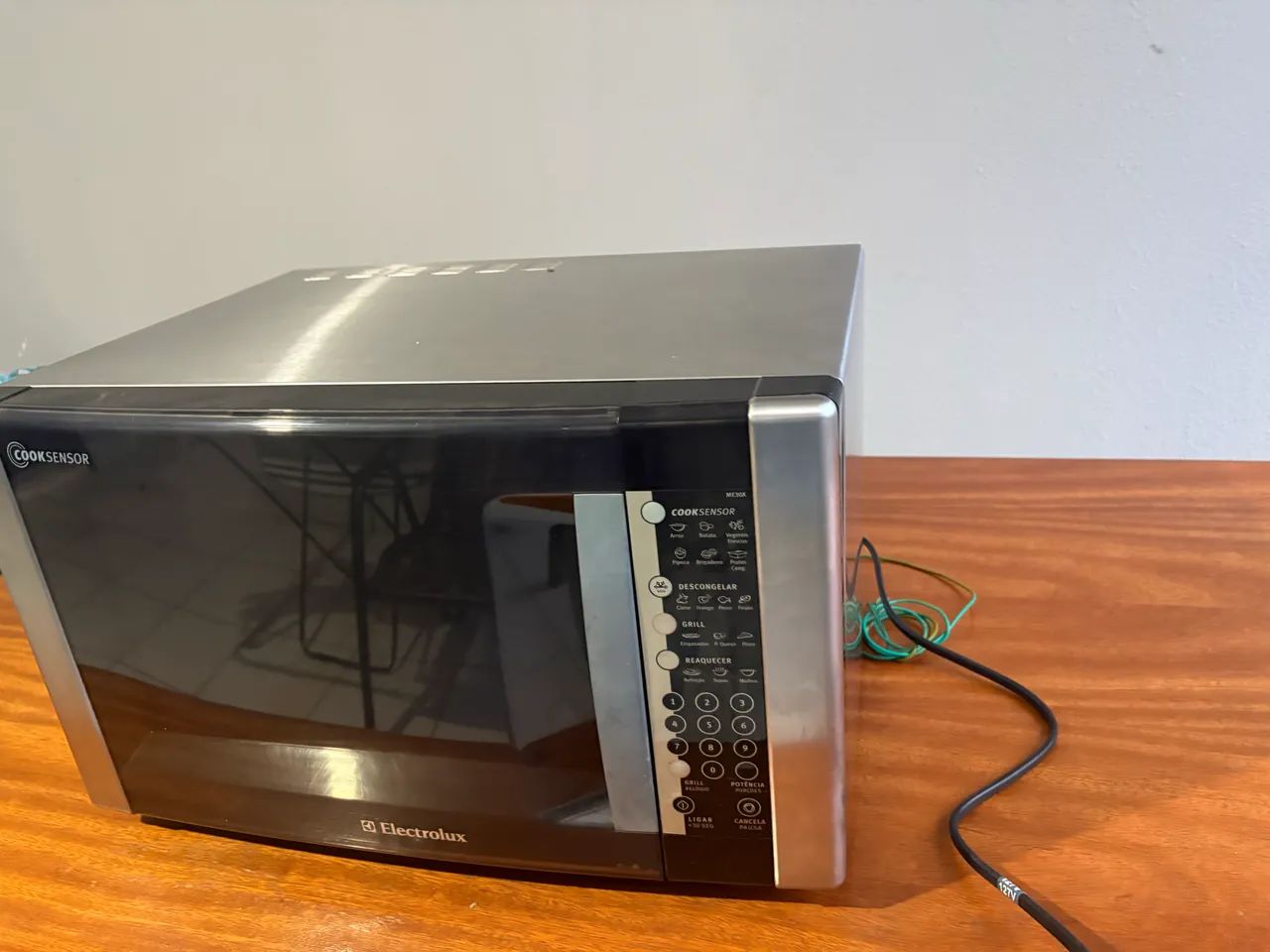 Microondas com grill - Foto 4
