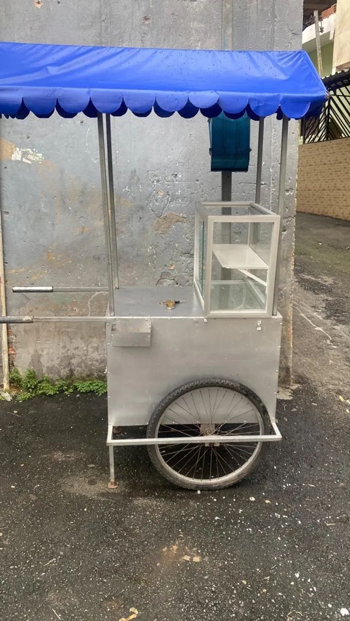 Carrinho de lanche - Foto 2